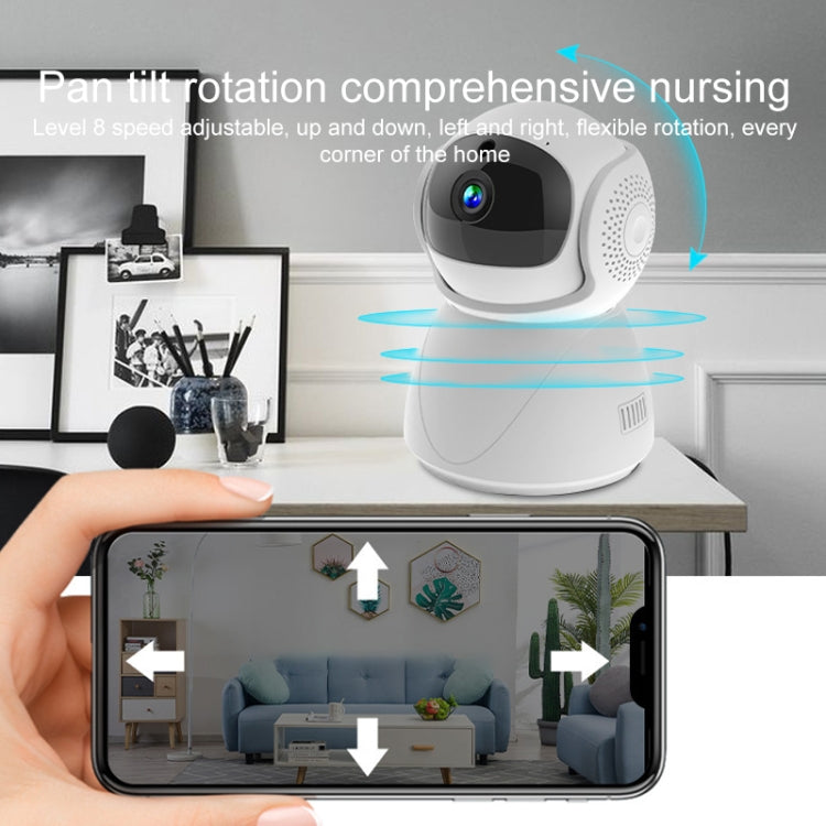 ZAS-5G01 1080P Home 5G WiFi Dual-band Panoramic Camera, Support IR Night Vision & TF Card Slot & AP Hot Spot & Designated Alarm Area, UK Plug, without TF Card ZAS-5G01 1080P Home 5G WiFi Dual-band Panoramic Camera, Support IR Night Vision & TF Card Slot & AP Hot Spot & Designated Alarm Area, UK Plug, without TF Card